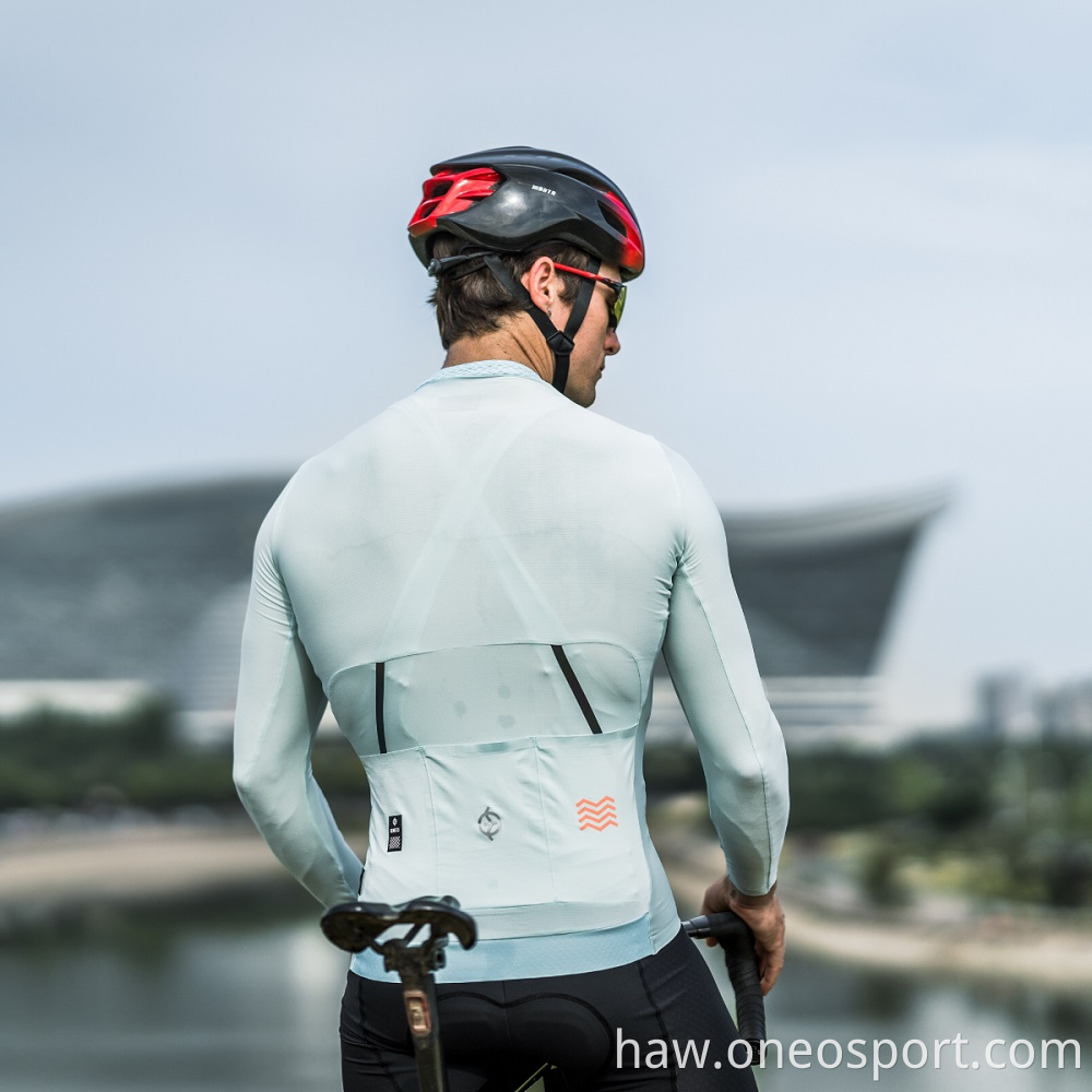 Best Long Sleeve Cycling Jersey